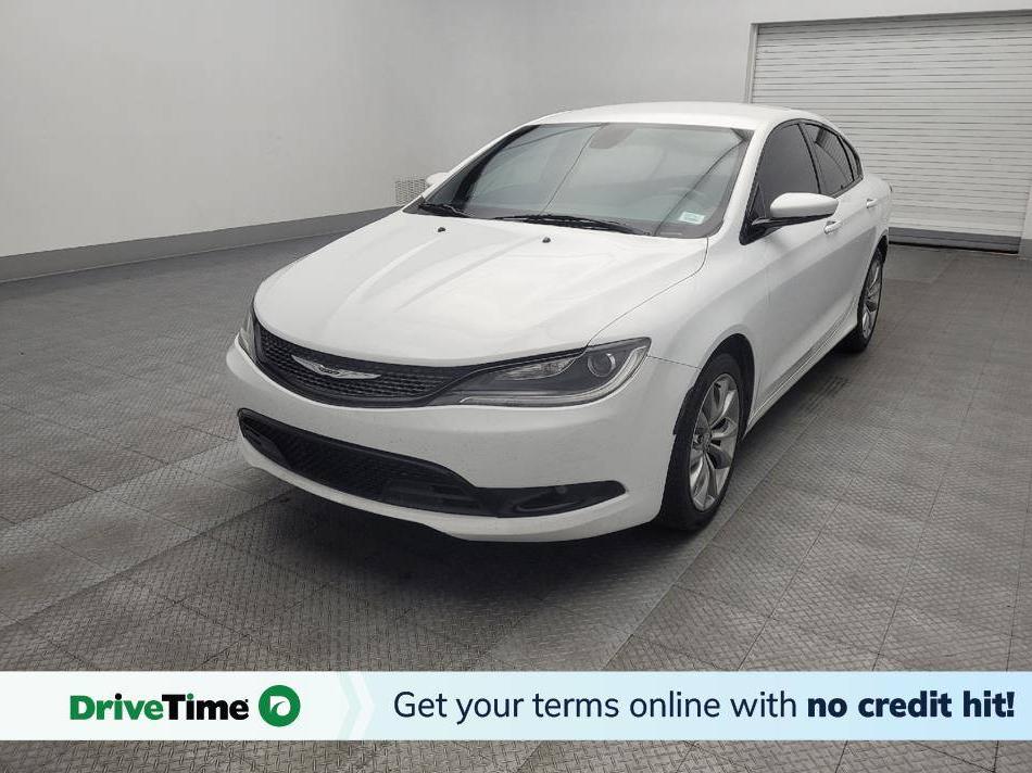 CHRYSLER 200 2015 1C3CCCBB7FN671766 image