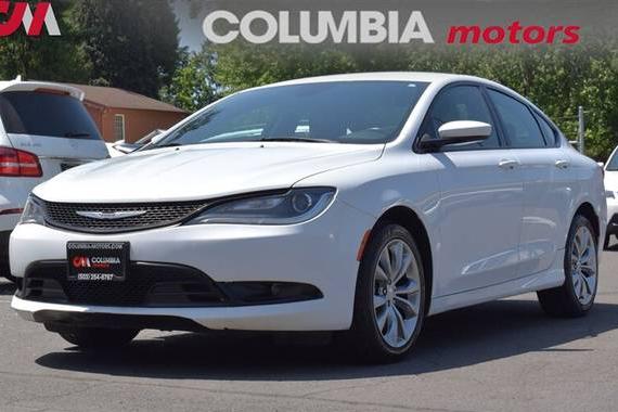 CHRYSLER 200 2015 1C3CCCDG5FN673959 image