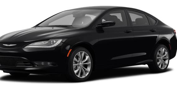 CHRYSLER 200 2015 1C3CCCDG1FN683646 image CHRYSLER 200 2015 1C3CCCDG1FN683646 image