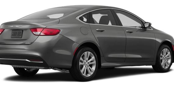 CHRYSLER 200 2015 1C3CCCBG0FN673533 image