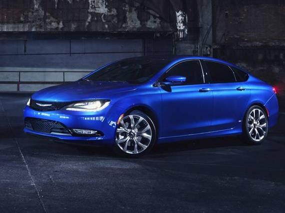 CHRYSLER 200 2015 1C3CCCBB5FN619519 image