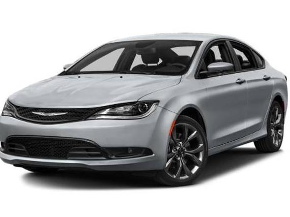 CHRYSLER 200 2015 1C3CCCBB8FN559283 image