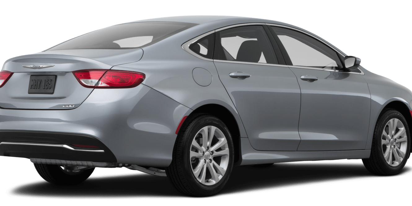 CHRYSLER 200 2015 1C3CCCBB4FN525938 image