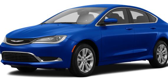 CHRYSLER 200 2015 1C3CCCAB2FN755219 image