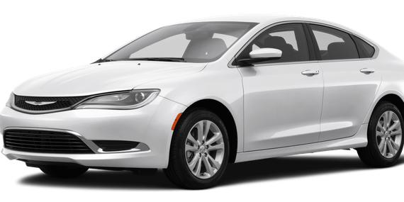 CHRYSLER 200 2015 1C3CCCAB4FN527299 image