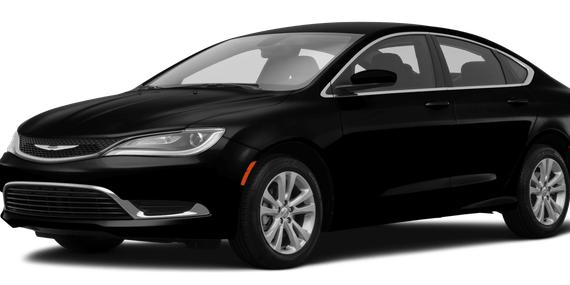 CHRYSLER 200 2015 1C3CCCAB6FN704953 image