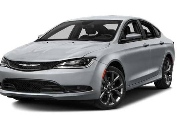CHRYSLER 200 2015 1C3CCCBGXFN572807 image