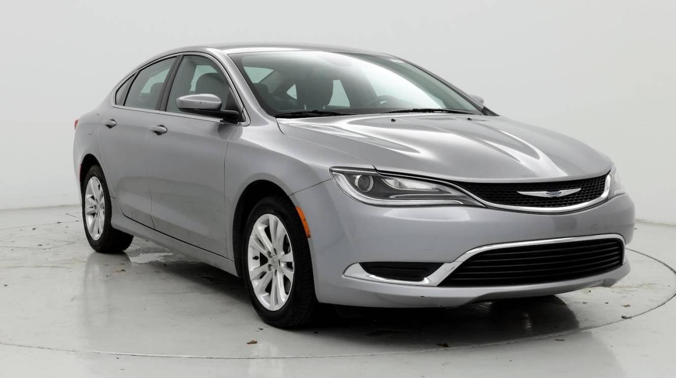 CHRYSLER 200 2015 1C3CCCAB3FN652536 image