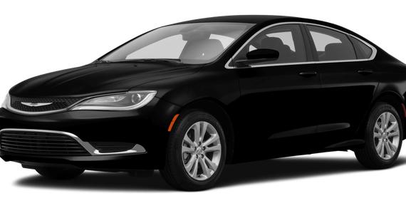 CHRYSLER 200 2015 1C3CCCAB3FN587171 image