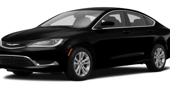 CHRYSLER 200 2015 1C3CCCAB6FN658203 image