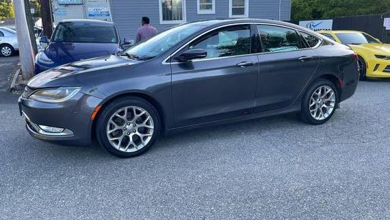 CHRYSLER 200 2015 1C3CCCEG9FN567299 image