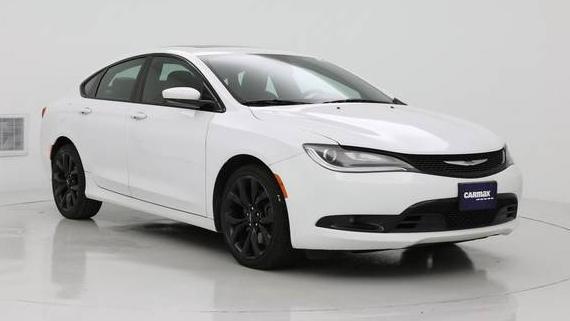 CHRYSLER 200 2015 1C3CCCDG1FN664708 image