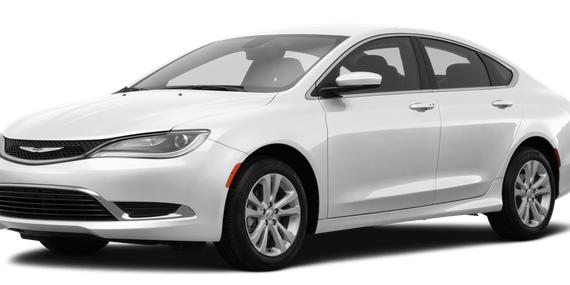 CHRYSLER 200 2015 1C3CCCAB1FN559952 image