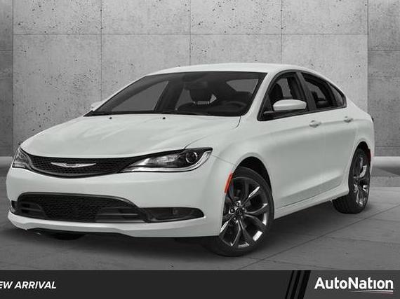 CHRYSLER 200 2015 1C3CCCEG3FN592912 image
