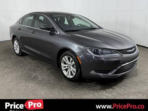CHRYSLER 200 2015 1C3CCCAB7FN526213 image