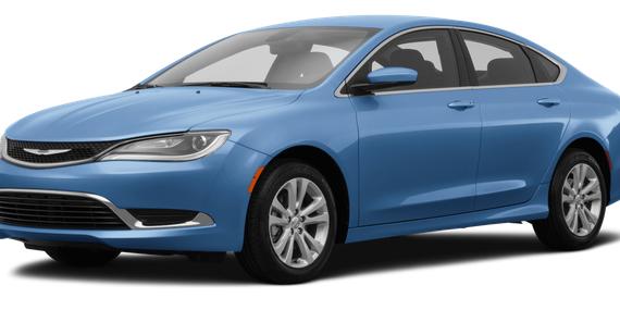 CHRYSLER 200 2015 1C3CCCABXFN712764 image