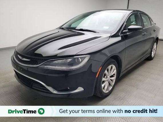 CHRYSLER 200 2015 1C3CCCCB6FN575433 image