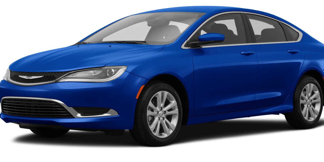 CHRYSLER 200 2015 1C3CCCAB7FN675009 image