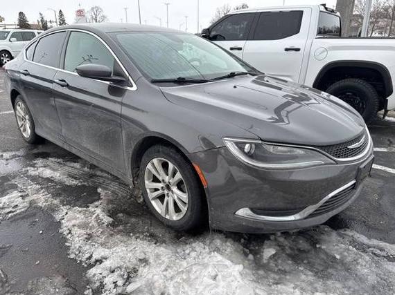 CHRYSLER 200 2015 1C3CCCAB3FN725498 image CHRYSLER 200 2015 1C3CCCAB3FN725498 image
