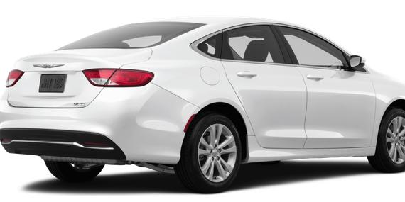 CHRYSLER 200 2015 1C3CCCEG5FN500165 image
