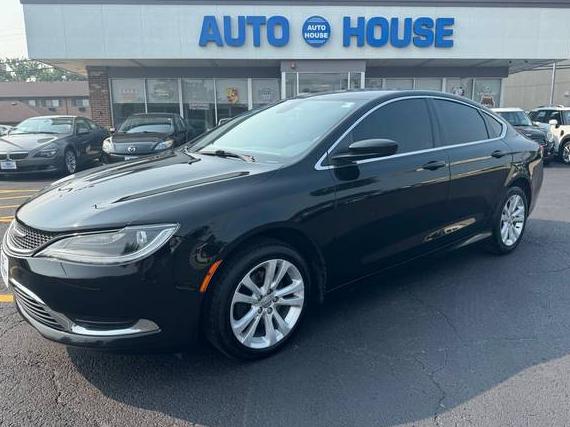CHRYSLER 200 2015 1C3CCCAB7FN682896 image