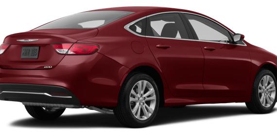 CHRYSLER 200 2015 1C3CCCEG6FN691076 image CHRYSLER 200 2015 1C3CCCEG6FN691076 image