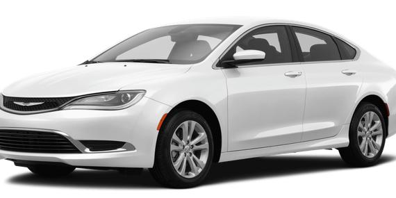 CHRYSLER 200 2015 1C3CCCAB0FN621535 image CHRYSLER 200 2015 1C3CCCAB0FN621535 image