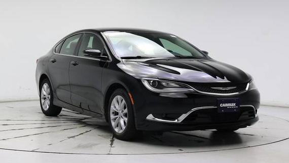 CHRYSLER 200 2015 1C3CCCCB0FN558255 image