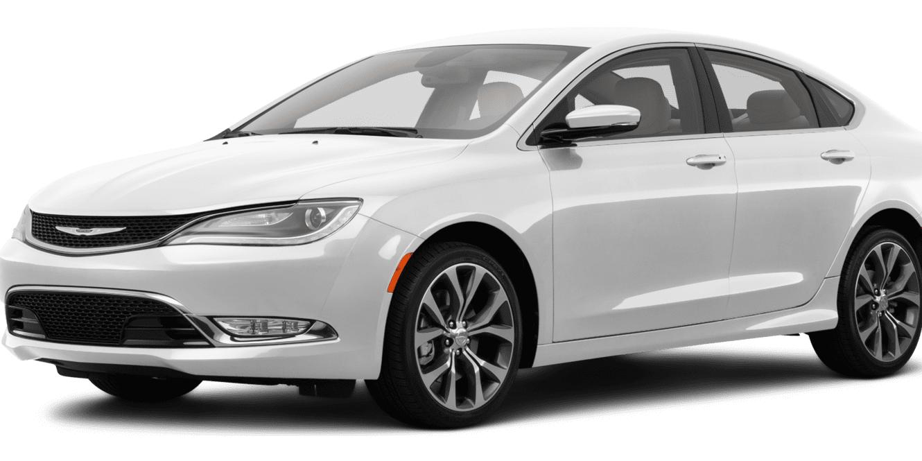 CHRYSLER 200 2015 1C3CCCCG2FN551254 image