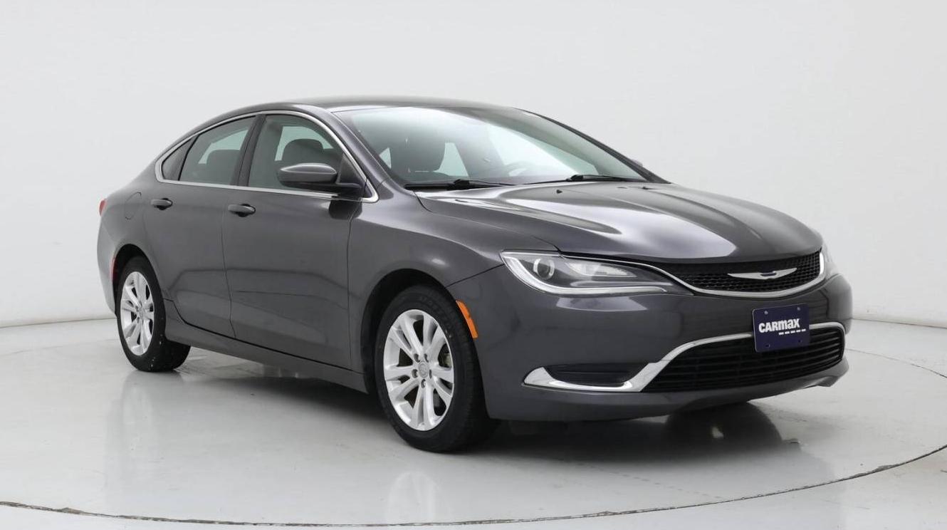 CHRYSLER 200 2015 1C3CCCAB7FN719977 image