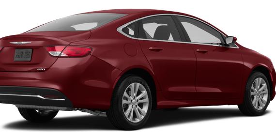 CHRYSLER 200 2015 1C3CCCBB0FN751782 image