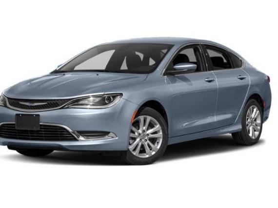 CHRYSLER 200 2015 1C3CCCAB5FN668480 image