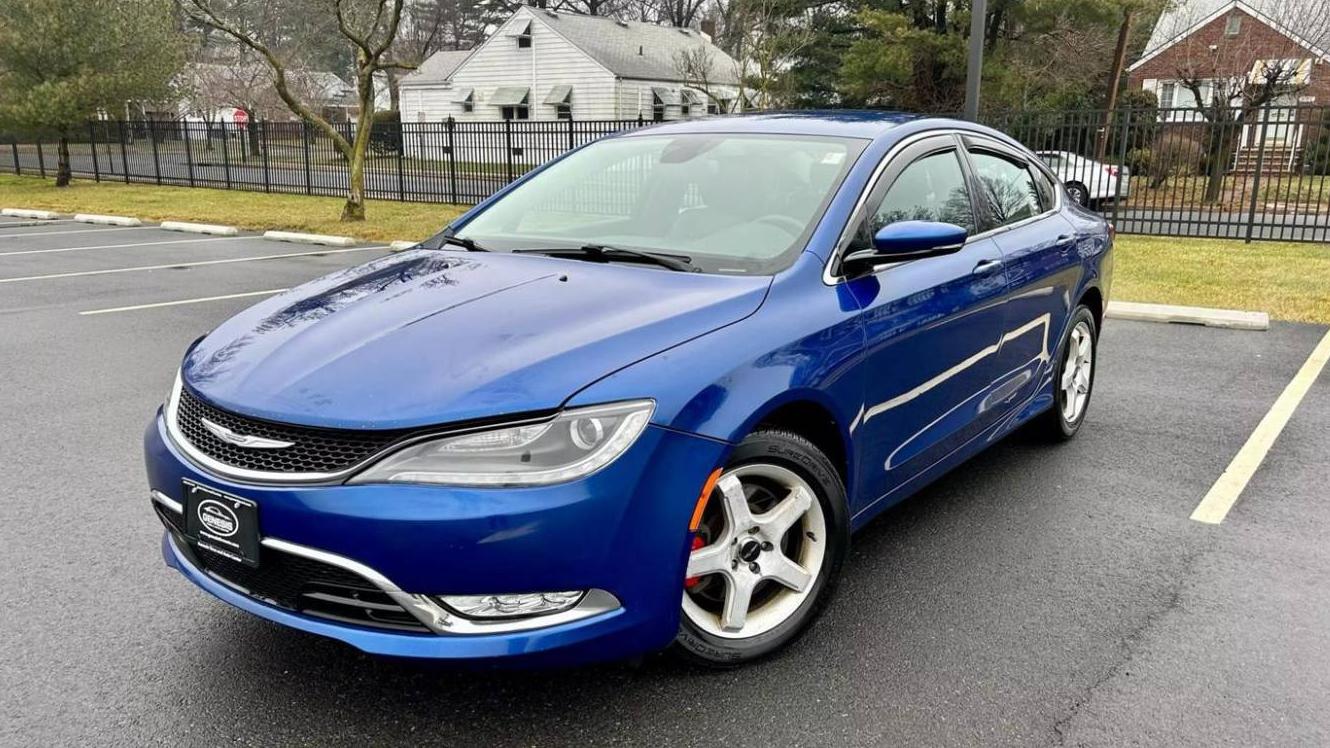 CHRYSLER 200 2015 1C3CCCCG4FN524718 image CHRYSLER 200 2015 1C3CCCCG4FN524718 image
