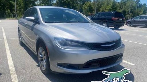 CHRYSLER 200 2015 1C3CCCBB0FN600912 image