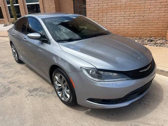 CHRYSLER 200 2015 1C3CCCBB0FN537259 image