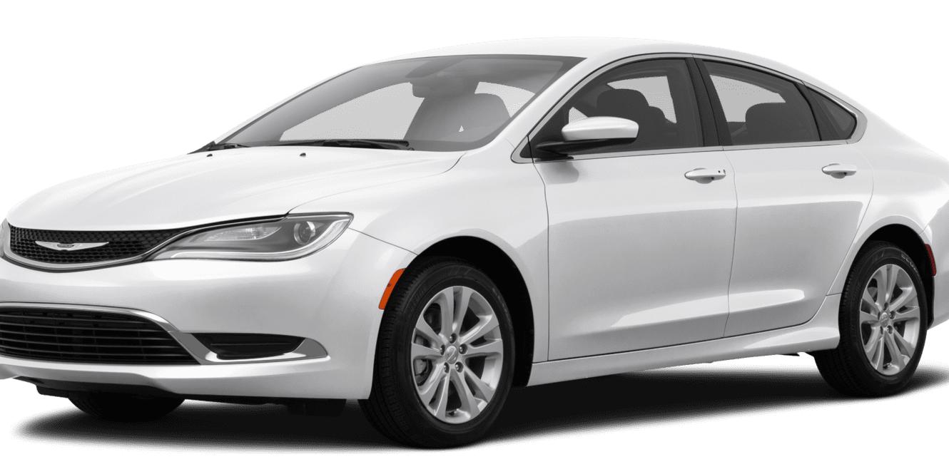 CHRYSLER 200 2015 1C3CCCAB0FN633622 image
