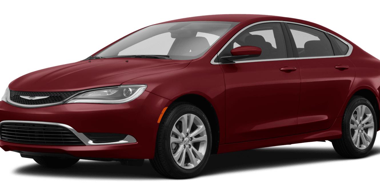 CHRYSLER 200 2015 1C3CCCAB1FN627666 image