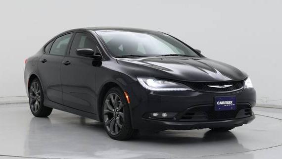 CHRYSLER 200 2015 1C3CCCBG0FN633789 image CHRYSLER 200 2015 1C3CCCBG0FN633789 image