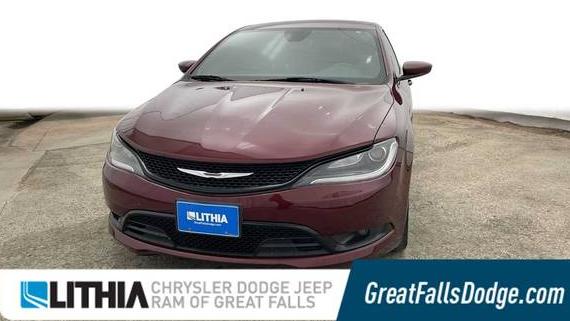 CHRYSLER 200 2015 1C3CCCBG2FN533158 image
