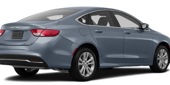 CHRYSLER 200 2015 1C3CCCBG7FN581495 image