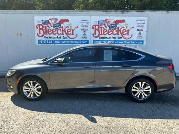 CHRYSLER 200 2015 1C3CCCAB8FN657828 image