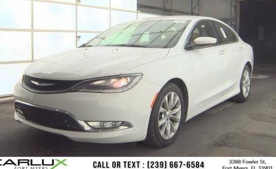 CHRYSLER 200 2015 1C3CCCCG6FN631947 image CHRYSLER 200 2015 1C3CCCCG6FN631947 image