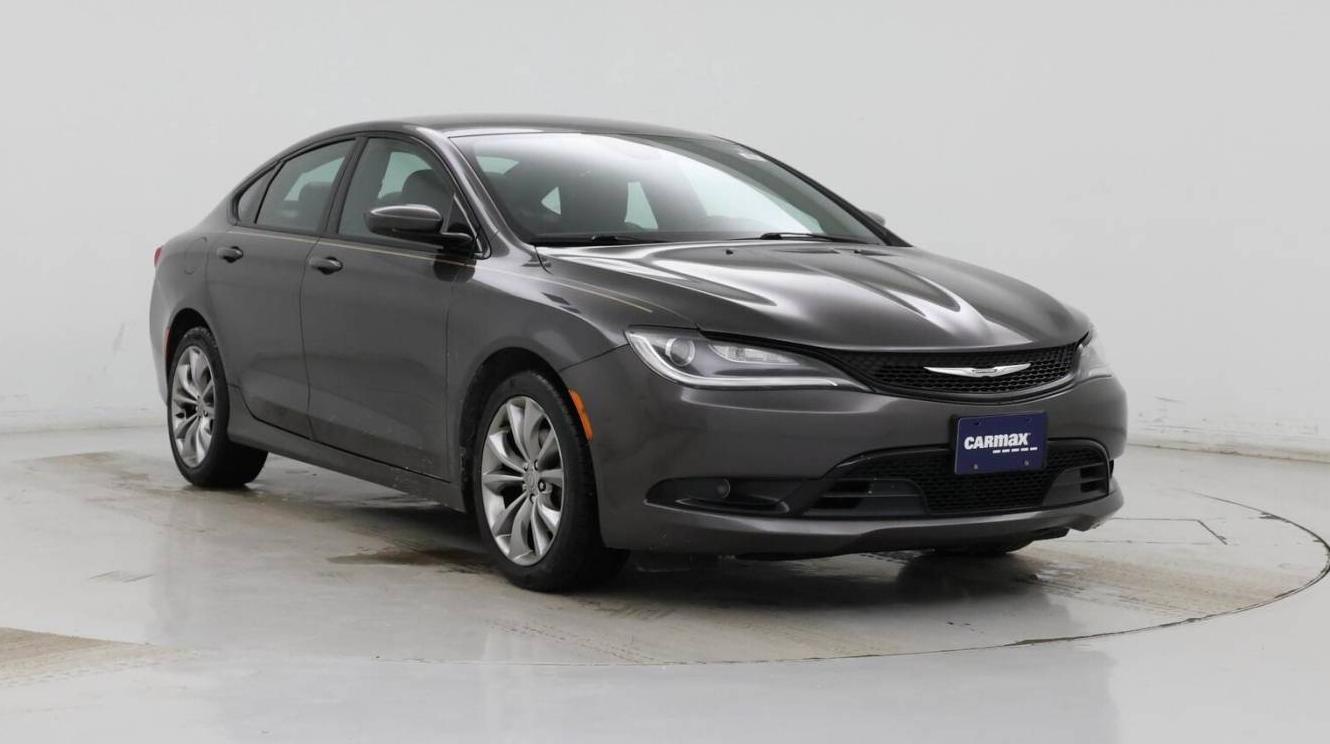 CHRYSLER 200 2015 1C3CCCBB8FN717721 image