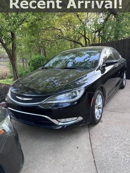 CHRYSLER 200 2015 1C3CCCCG5FN515347 image