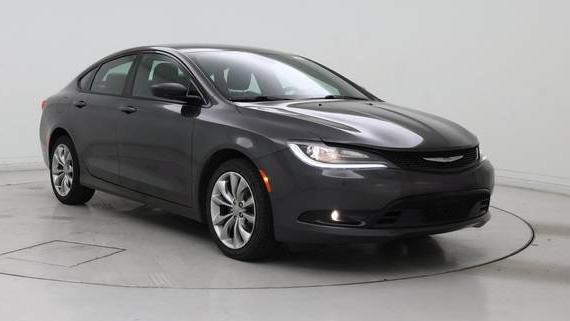 CHRYSLER 200 2015 1C3CCCDG2FN683588 image CHRYSLER 200 2015 1C3CCCDG2FN683588 image
