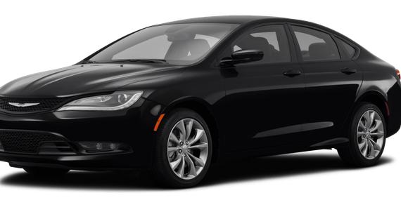 CHRYSLER 200 2015 1C3CCCDG7FN636606 image
