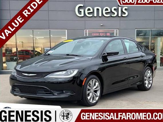 CHRYSLER 200 2015 1C3CCCBB3FN759570 image CHRYSLER 200 2015 1C3CCCBB3FN759570 image