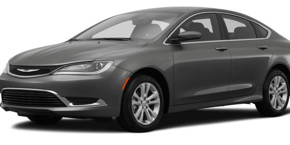 CHRYSLER 200 2015 1C3CCCAB3FN692695 image