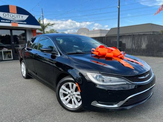 CHRYSLER 200 2015 1C3CCCAB8FN699190 image CHRYSLER 200 2015 1C3CCCAB8FN699190 image