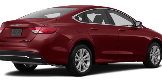 CHRYSLER 200 2015 1C3CCCBG4FN532450 image